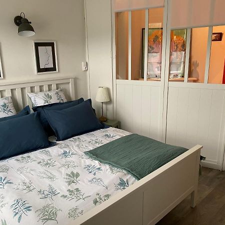 Cottage Familial Avec Jardin - 200M De La Plage Yport Kültér fotó