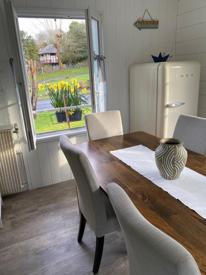 Cottage Familial Avec Jardin - 200M De La Plage Yport Kültér fotó