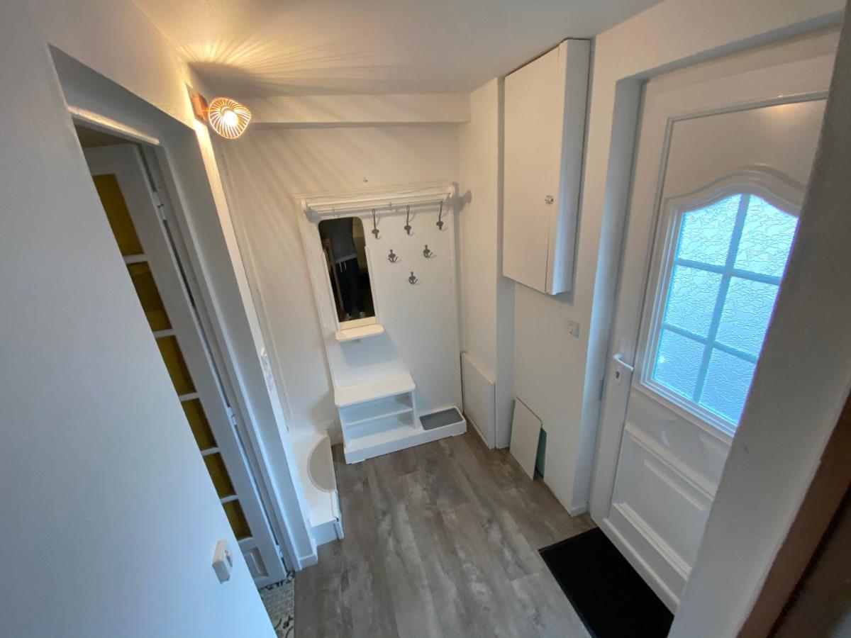 Cottage Familial Avec Jardin - 200M De La Plage Yport Kültér fotó