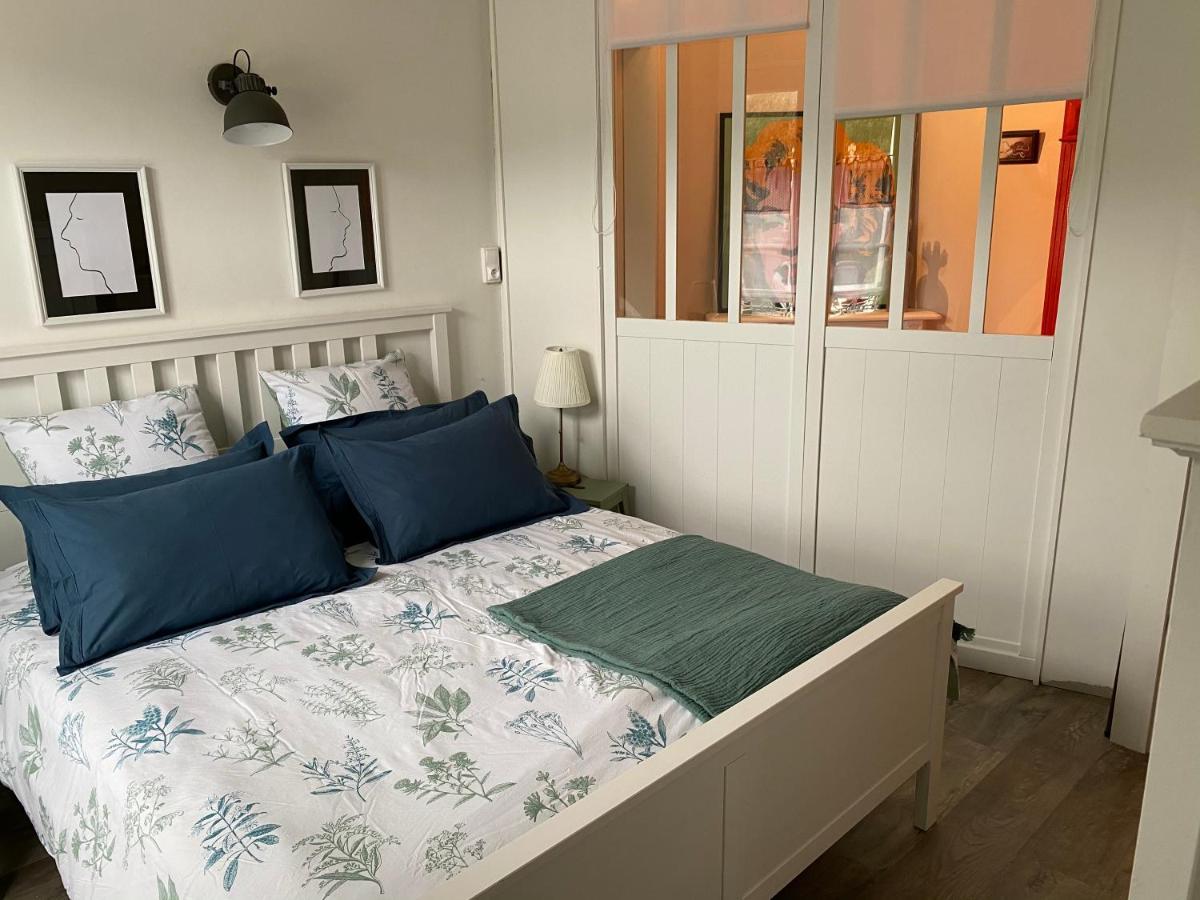 Cottage Familial Avec Jardin - 200M De La Plage Yport Kültér fotó