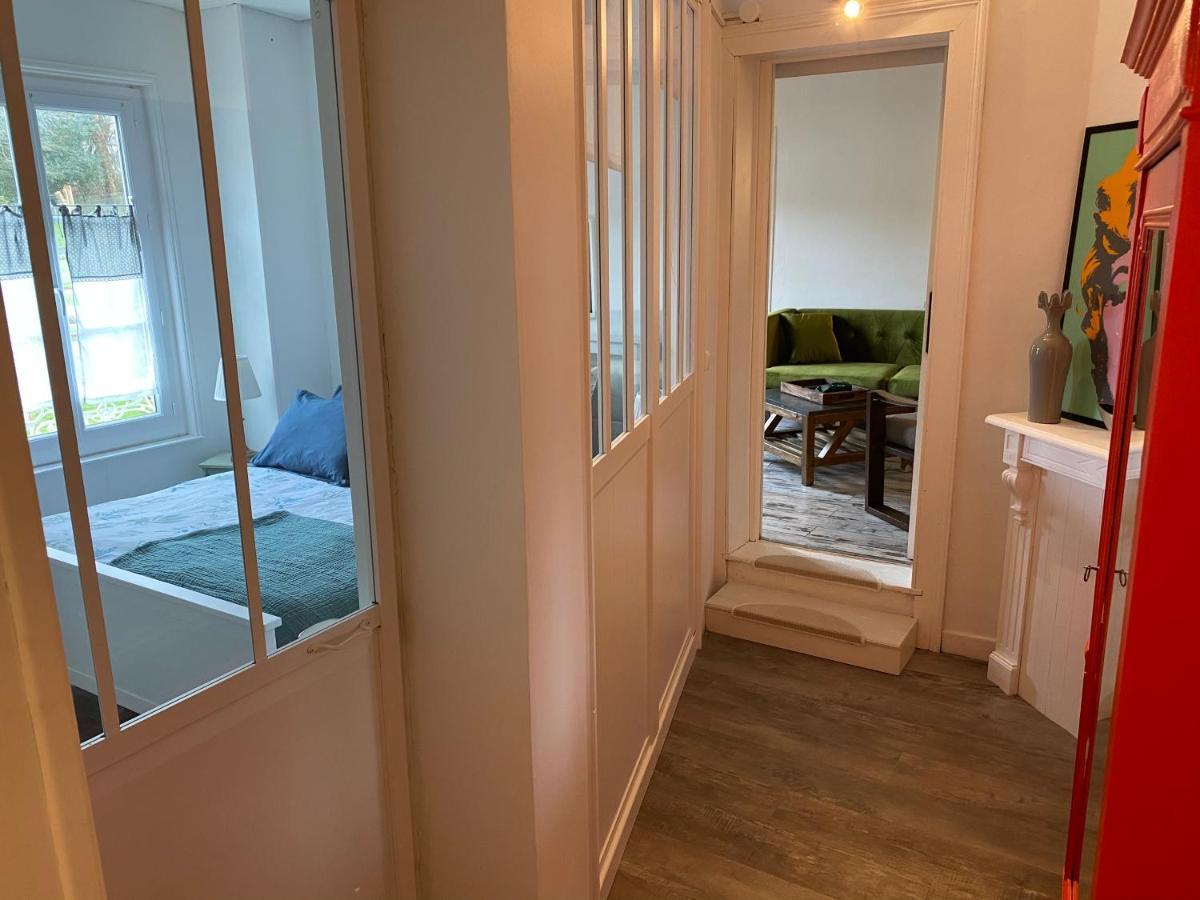 Cottage Familial Avec Jardin - 200M De La Plage Yport Kültér fotó