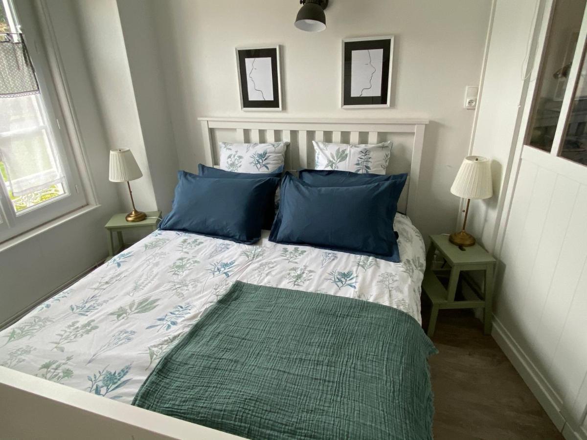 Cottage Familial Avec Jardin - 200M De La Plage Yport Kültér fotó