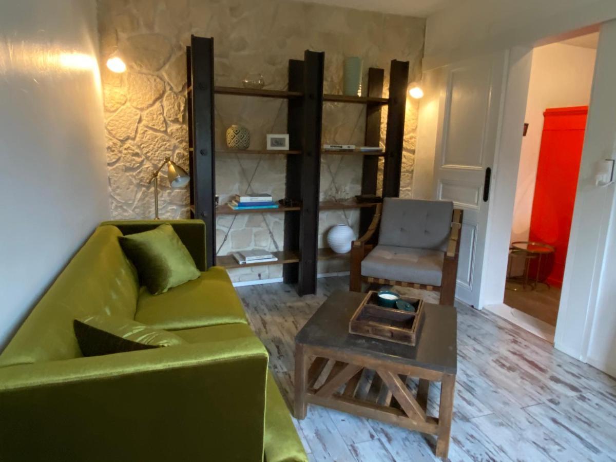 Cottage Familial Avec Jardin - 200M De La Plage Yport Kültér fotó