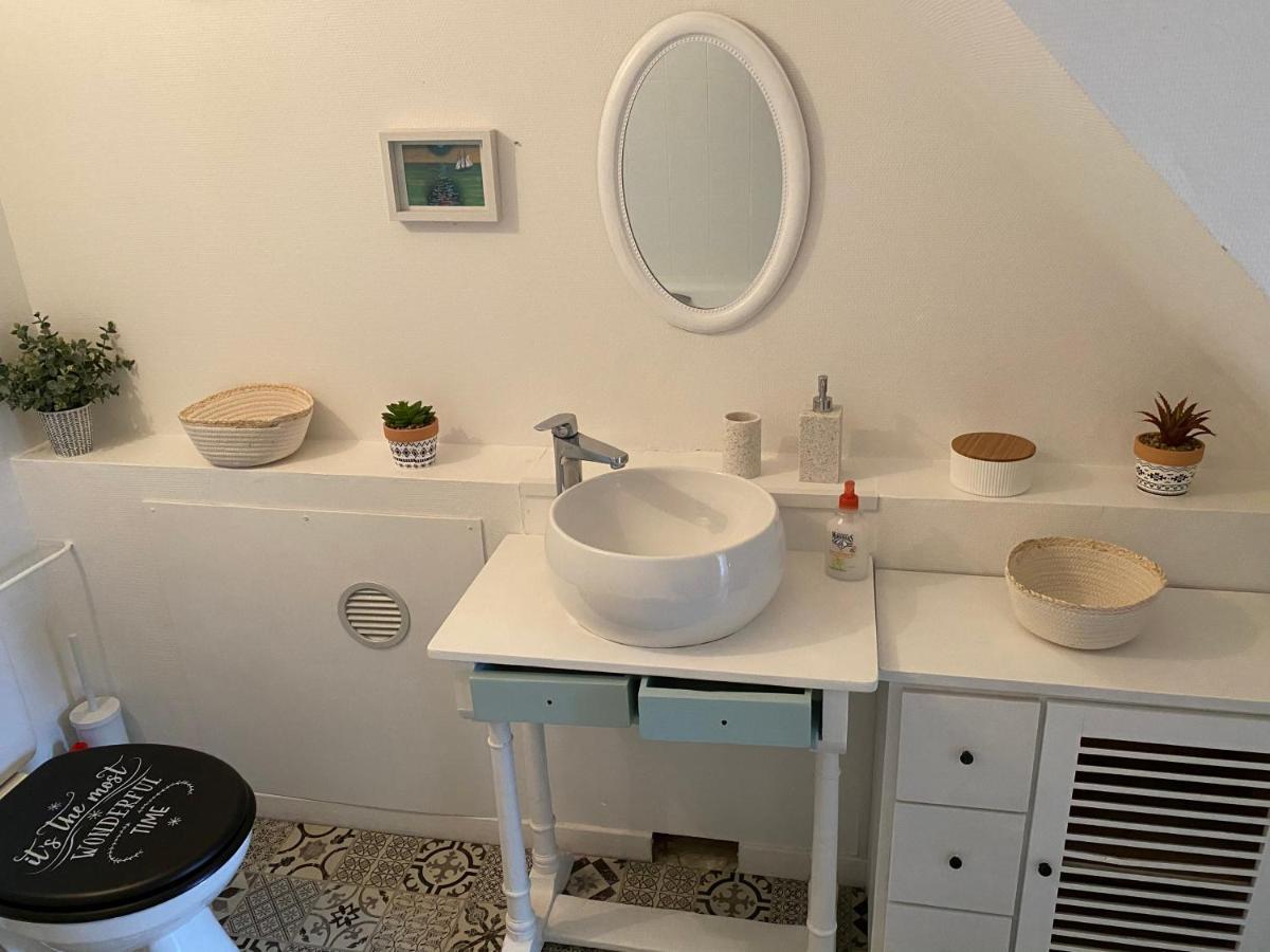 Cottage Familial Avec Jardin - 200M De La Plage Yport Kültér fotó