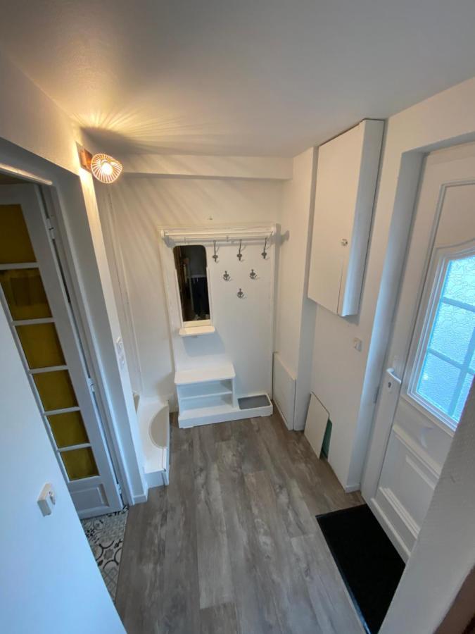 Cottage Familial Avec Jardin - 200M De La Plage Yport Kültér fotó