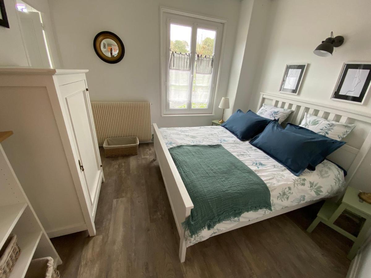 Cottage Familial Avec Jardin - 200M De La Plage Yport Kültér fotó