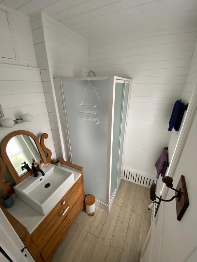 Cottage Familial Avec Jardin - 200M De La Plage Yport Kültér fotó