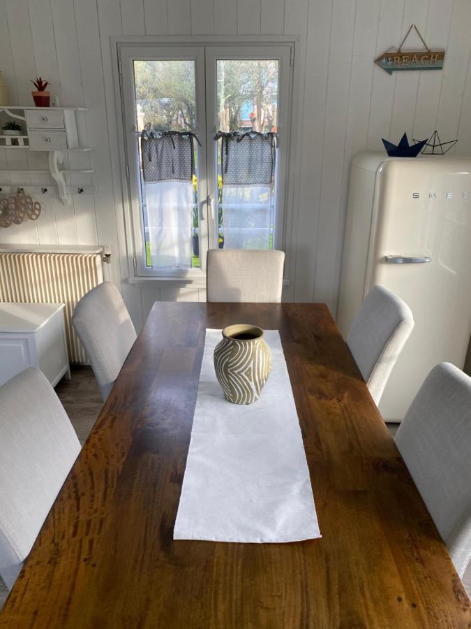 Cottage Familial Avec Jardin - 200M De La Plage Yport Kültér fotó